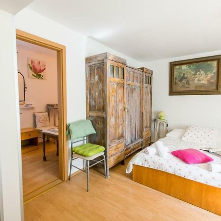 Beautiful Rustical Apt Ana In The Heart Of Rovigno Esterno foto